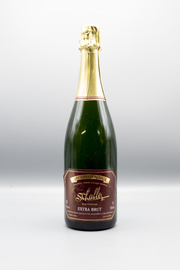 Crémant d'Alsace Schaller & Fils Brut