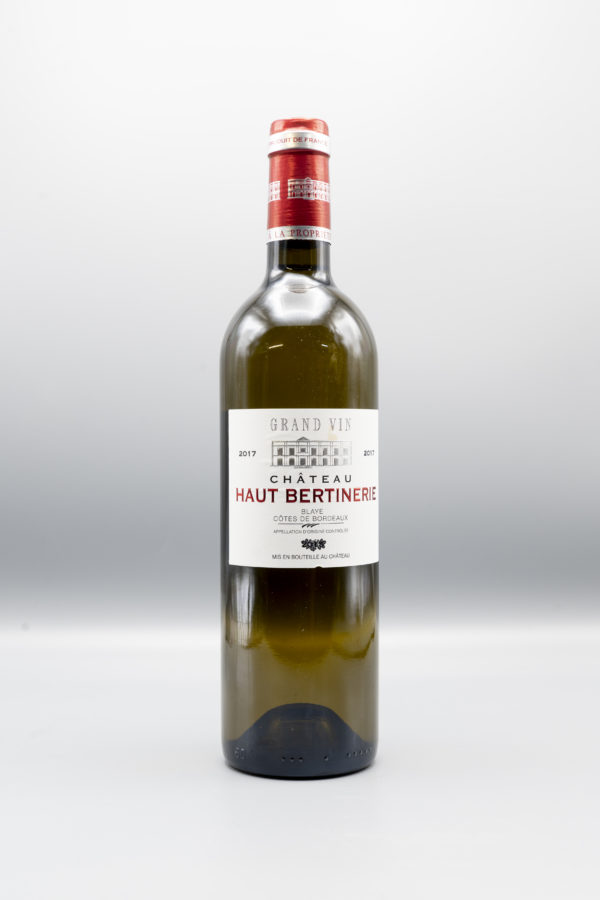 Ch. Haut Bertinerie Vieilles Vignes