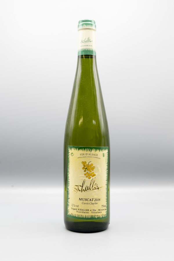 Muscat Cuvée Charles