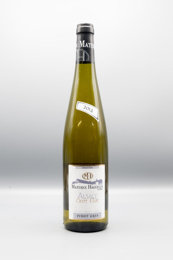 Pinot Gris Cuvée Prestige Élise