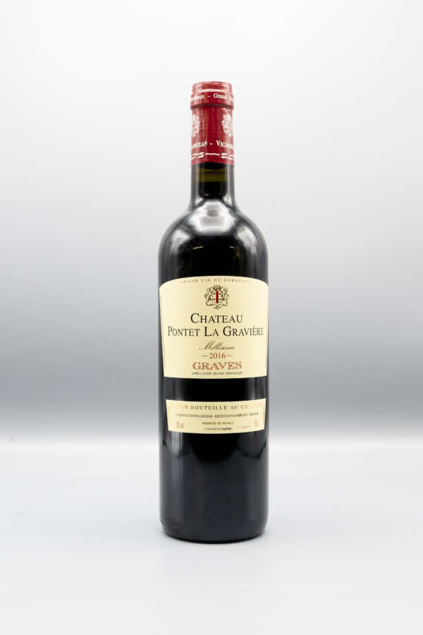 Ch. Pontet La Gravière