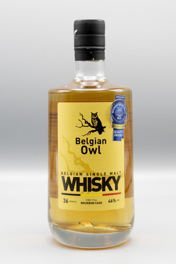 Belgian Owl Identité 46%vol