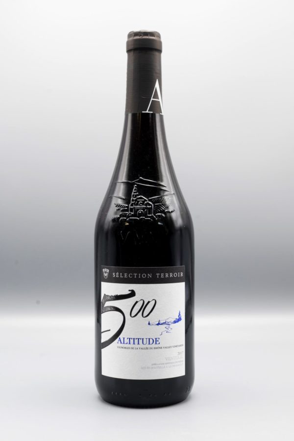 Altitude 500 Terrroir St Nicolas