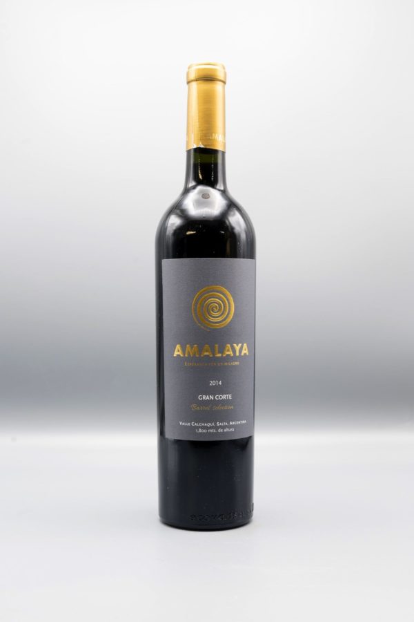 Amalaya Gran Corte Malbec-Cabernet Franc-Tannat