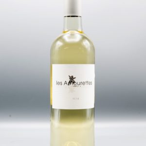 Les Amourettes  Viognier-Vermentino Pays d'Oc Blanc