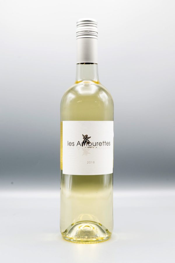 Les Amourettes  Viognier-Vermentino Pays d'Oc Blanc