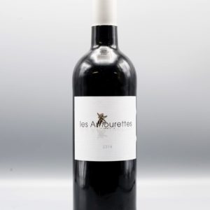 Les Amourettes  Cab-Syrah Pays d'Oc Rouge