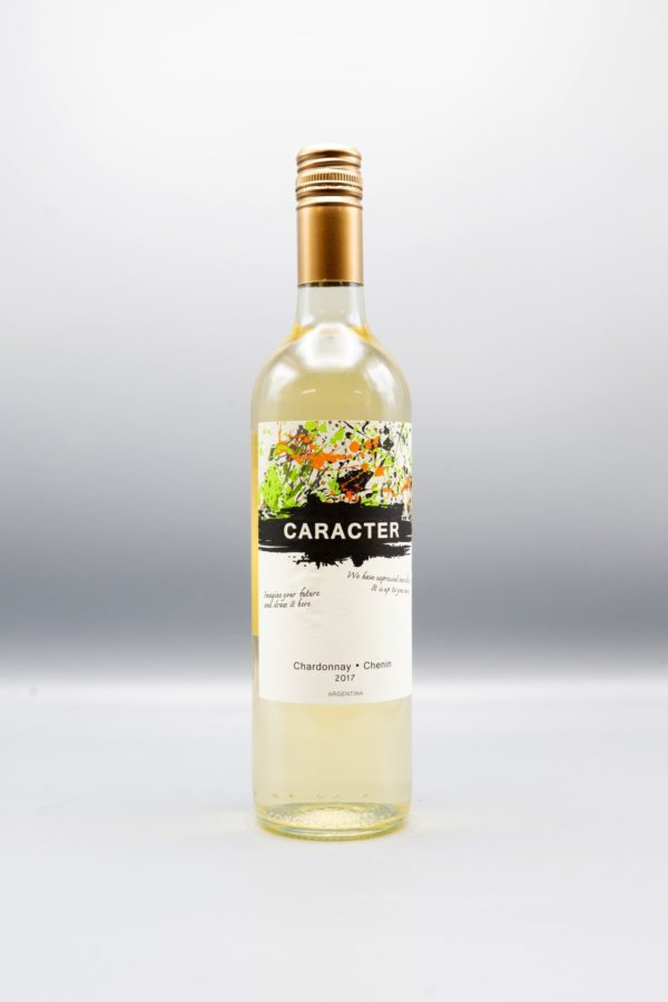 Caracter Chardonnay Chenin