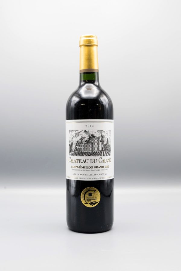 Ch. De Cauze Grand Cru