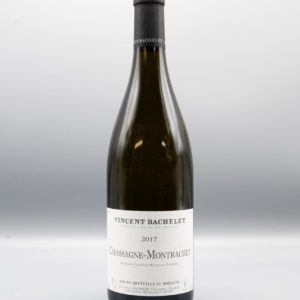Chassagne Montrachet blanc (qte limitée)