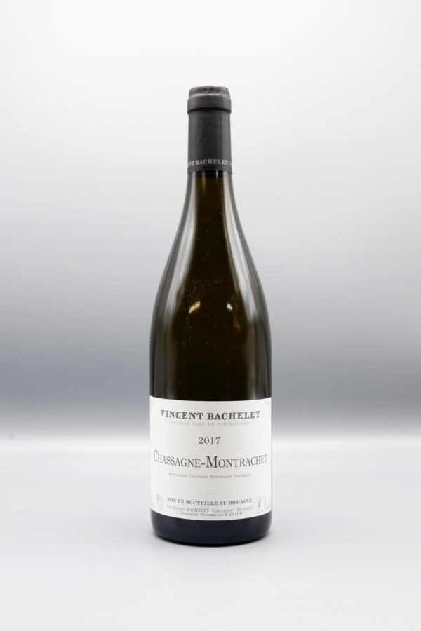 Chassagne Montrachet blanc (qte limitée)