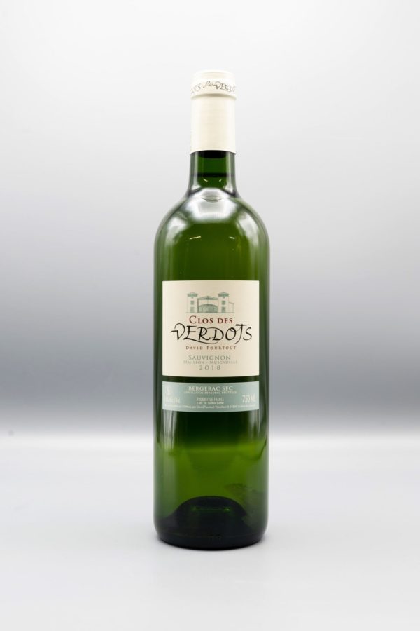 Bergerac Clos des Verdots blanc