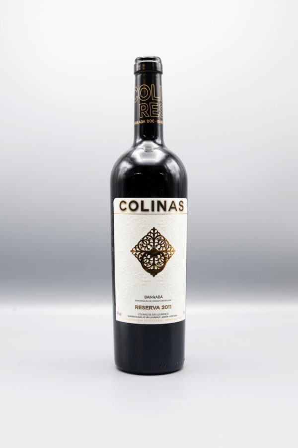 Colinas Reserve Bairrada Rouge