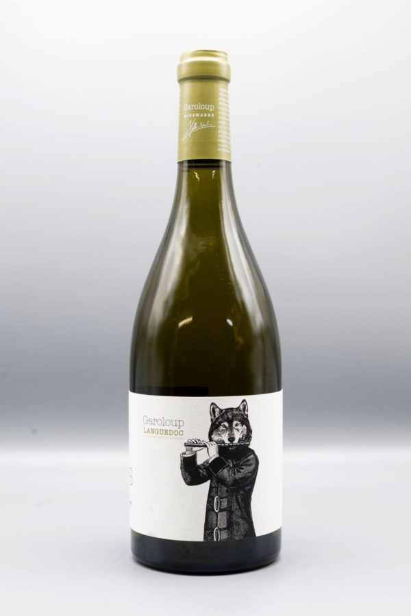 Danse avec les Loups Languedoc Blanc AOC