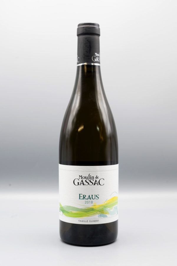 Moulin de Gassac Classic Vielles Vignes Eraus  blanc