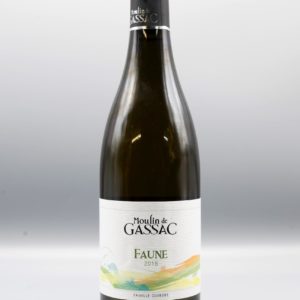 Moulin de Gassac Classic Vielles Vignes Faune  blanc