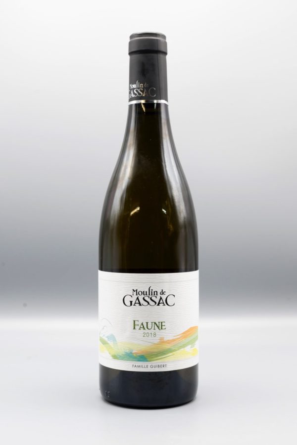 Moulin de Gassac Classic Vielles Vignes Faune  blanc