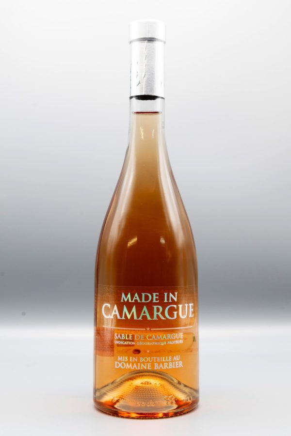 Gris des Sables de Camargue Rosé