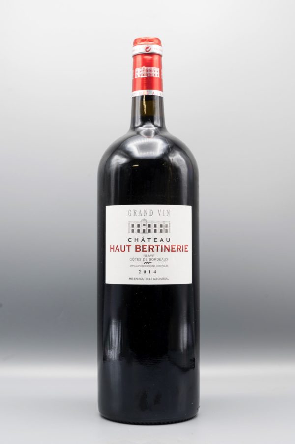 Ch. Haut Bertinerie Vieilles Vignes Magnum