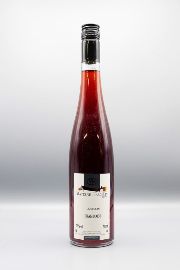 Liqueur de Framboise 25°