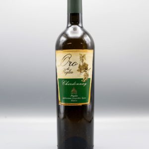 Oro di Puglia Chardonnay blanc