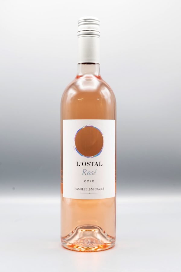 L'Ostal Cazes Rosé