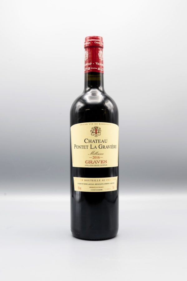 Château Pontet La Gravière