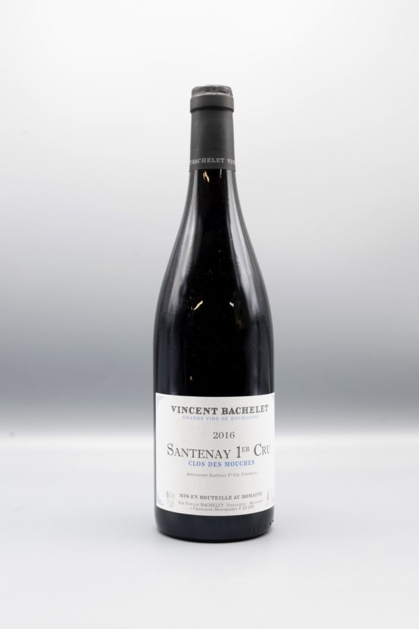 Santenay 1er Cru Clos des Mouches