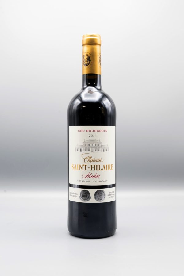 Ch. St Hilaire Cru Bourgeois