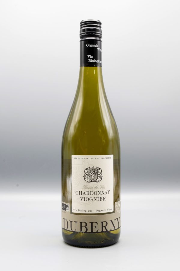 Viognier Chardonnay blanc (Duberny)